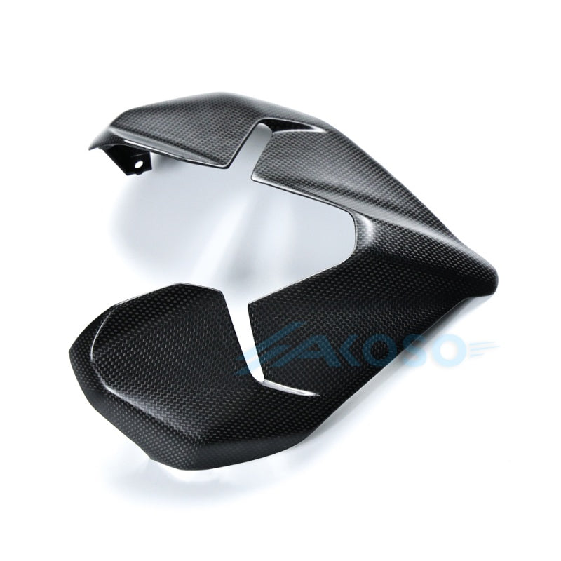 AKOSO 2025+ Ducati Streetfighter V4 V4S Carbon Fiber Front Nose Fairing