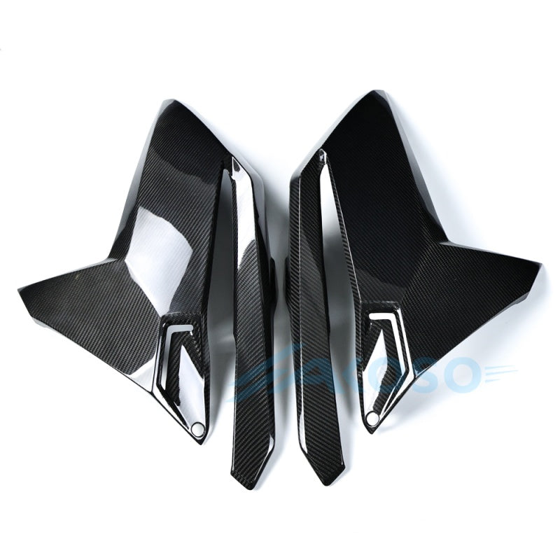 AKOSO 2023+ Honda CBR250RR Carbon Fiber Side Panels Fairing