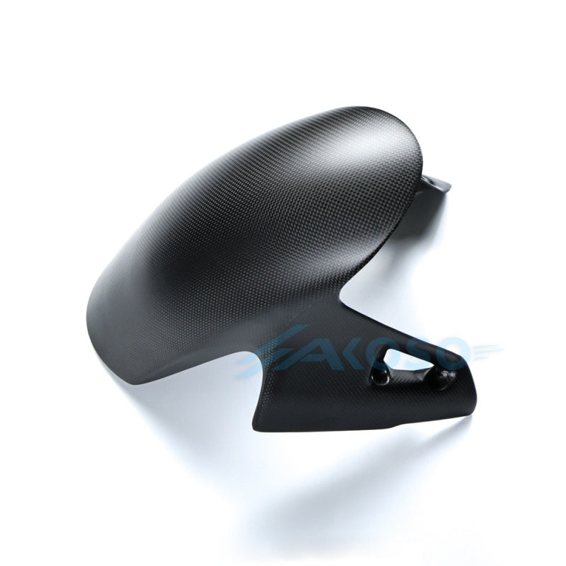 AKOSO 2025+ Ducati Streetfighter V4 V4S Carbon Fiber Front Fender