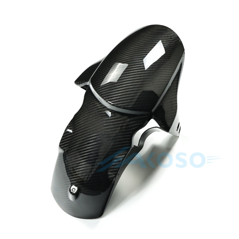 AKOSO 2025+ Yamaha MT07 Carbon Front Fender Mudguard Hugger