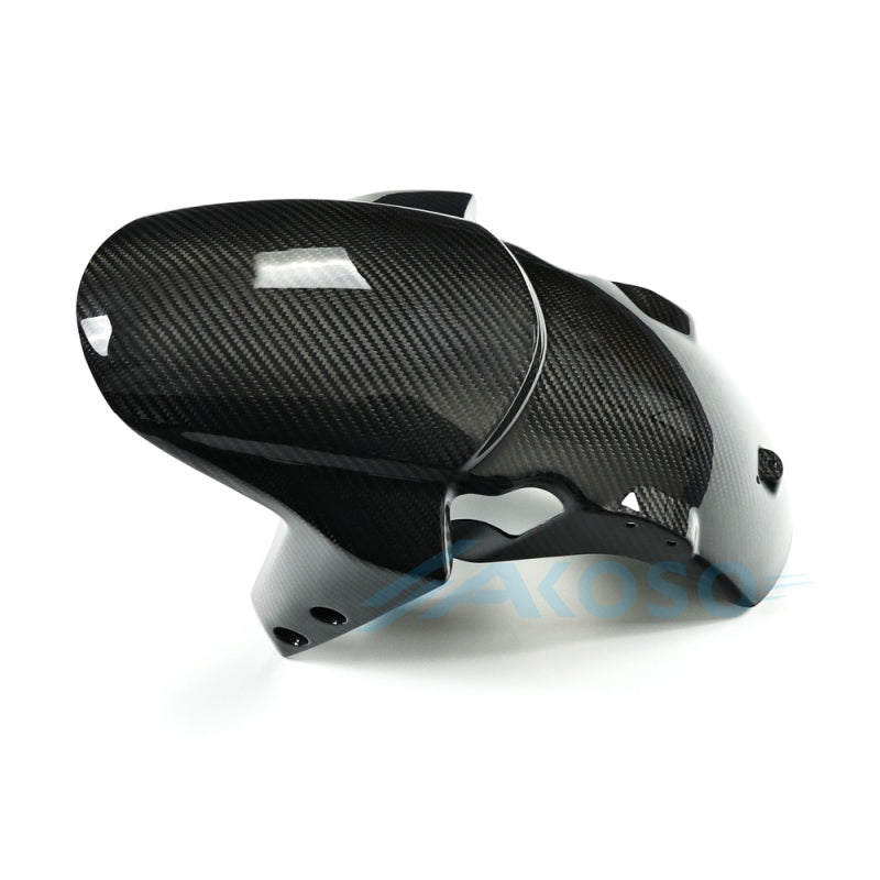 AKOSO 2025+ Yamaha MT07 Carbon Front Fender Mudguard Hugger