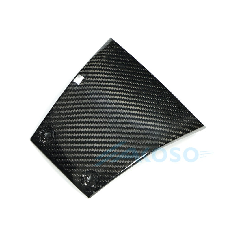 AKOSO 2025+ Yamaha MT-10 Carbon Fiber Front Tank Fairing