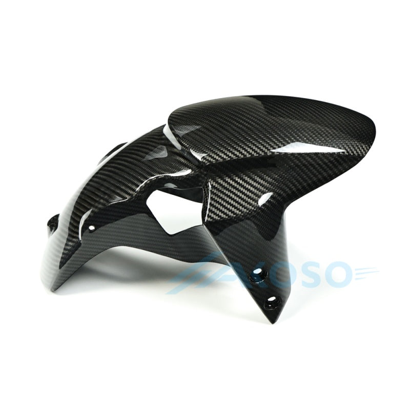 AKOSO 2025+ Yamaha MT07 Carbon Front Fender Mudguard Hugger