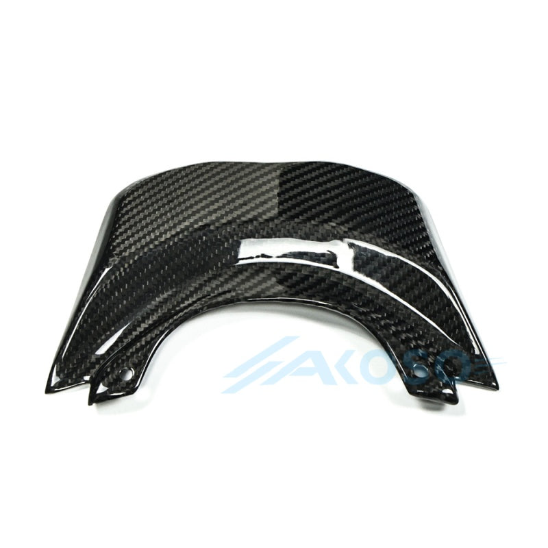 AKOSO 2025+ Yamaha MT-10 Carbon Fiber Rear Tail Lamp Cowl