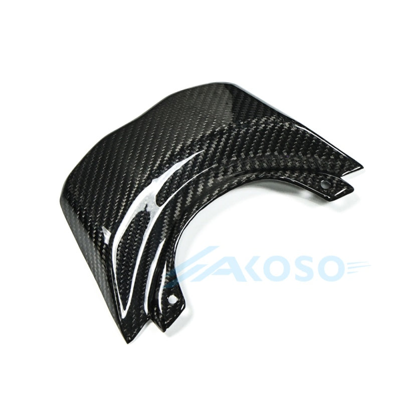 AKOSO 2025+ Yamaha MT-10 Carbon Fiber Rear Tail Lamp Cowl