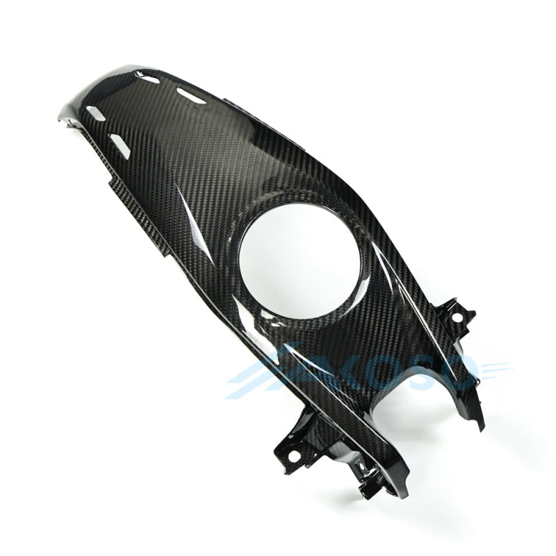 AKOSO 2025+ Yamaha MT-07 Carbon Fiber Center Tank Cover