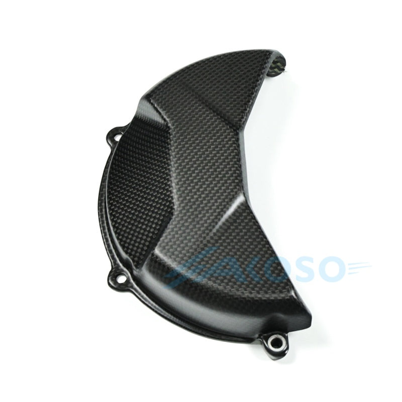 AKOSO 2025+ Ducati Streetfighter V4 V4S Carbon Fiber Clutch Cover