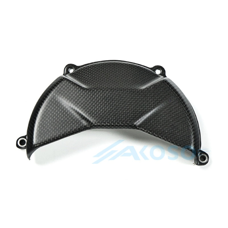 AKOSO 2025+ Ducati Streetfighter V4 V4S Carbon Fiber Clutch Cover