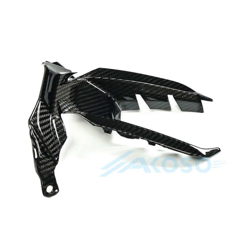AKOSO 2025 2026 BMW S1000RR 100% Carbon Fiber Front Lip Fairing Parts
