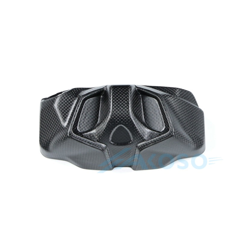 AKOSO 2025+ Ducati Streetfighter V4 V4S Carbon Fiber Upper Instrument Cover