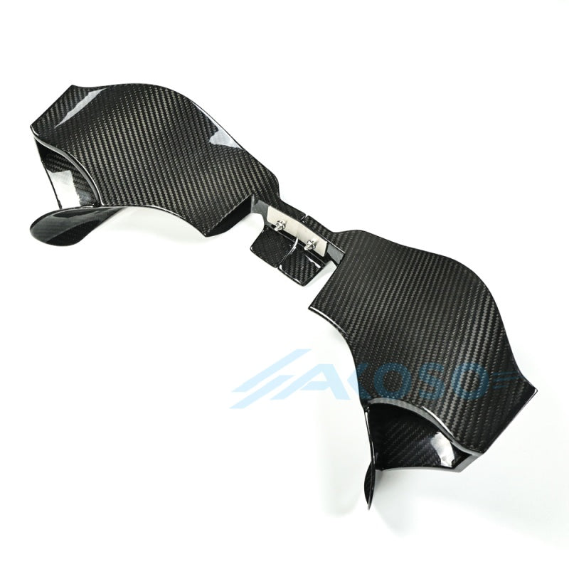 AKOSO 2020+ Yamaha R1 Carbon Fiber Winglets Aerodynamic Wind Wings