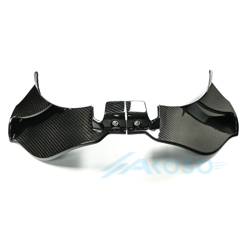 AKOSO 2020+ Yamaha R1 Carbon Fiber Winglets Aerodynamic Wind Wings