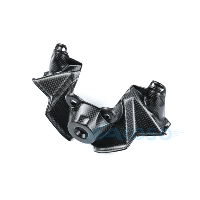 AKOSO 2025+ Ducati Streetfighter V4 V4S Carbon Fiber Ignition Key Cover