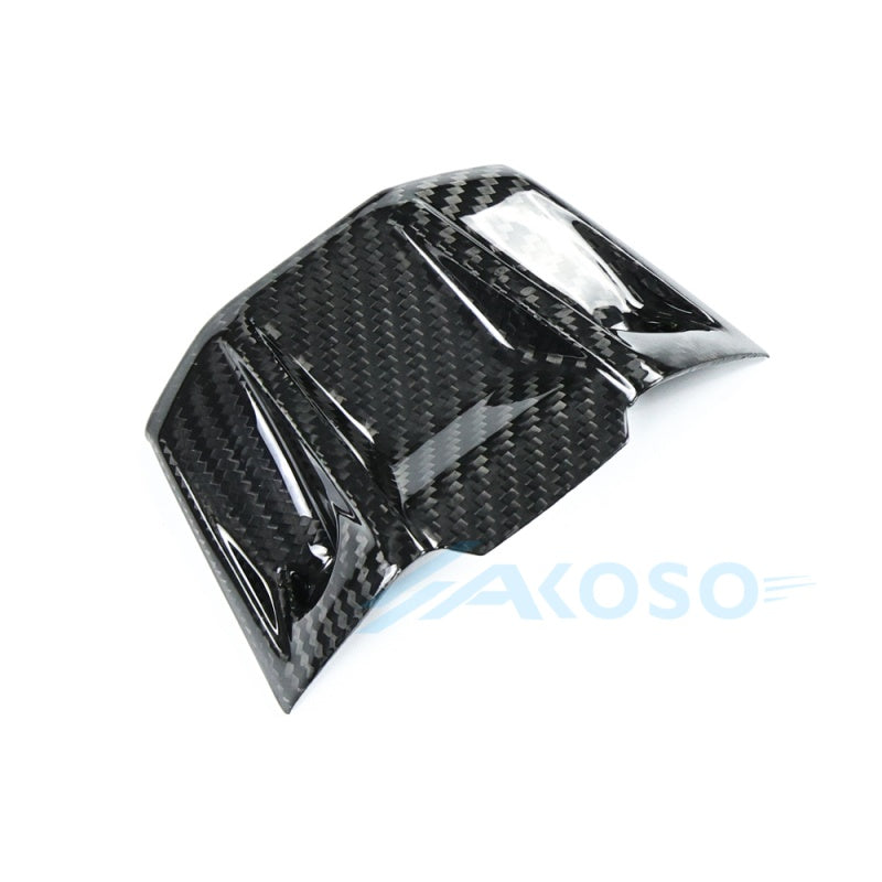 AKOSO 2024 2025 Yamaha MT09 / FZ09 Carbon Fiber Front Fairing Upper Headlight