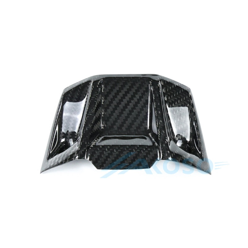 AKOSO 2024 2025 Yamaha MT09 / FZ09 Carbon Fiber Front Fairing Upper Headlight