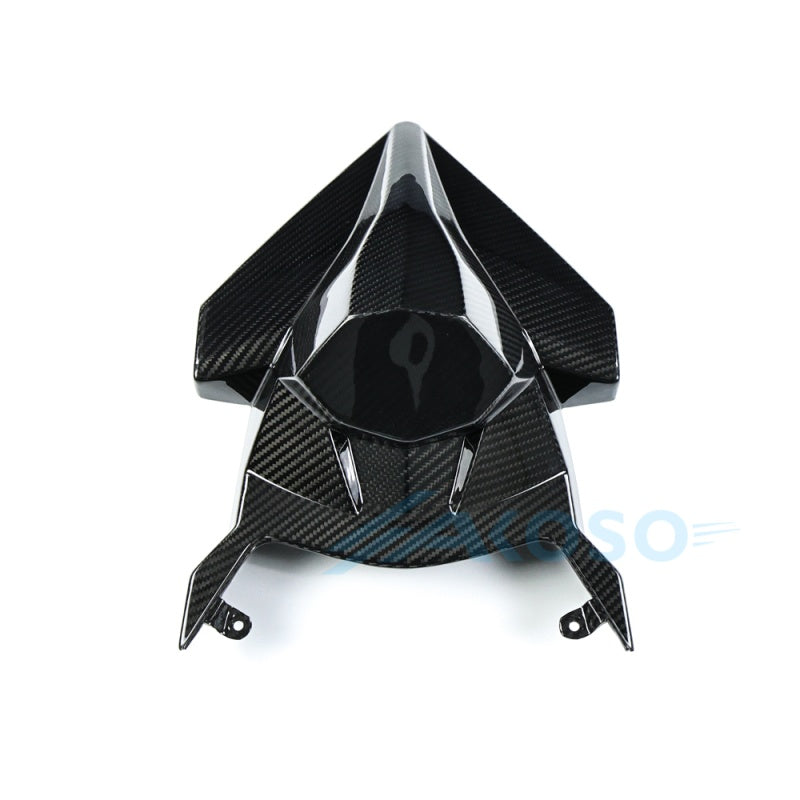 AKOSO 2015+ Kawasaki Ninja H2 H2R Real Carbon Fiber Tail Fairing