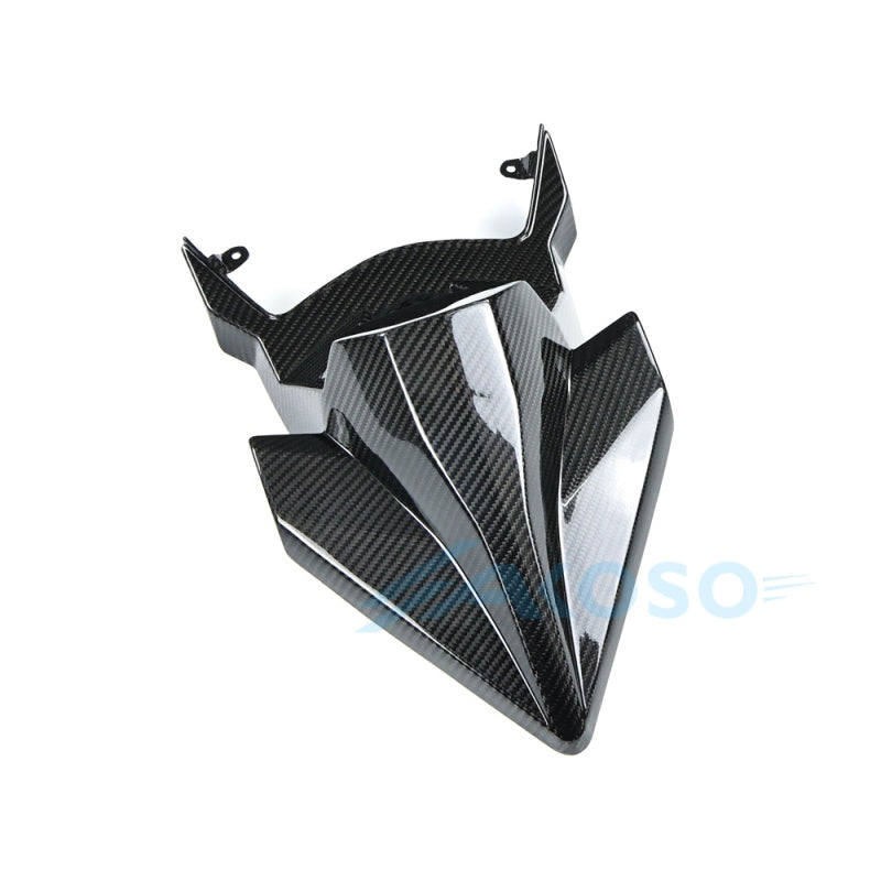 AKOSO 2015+ Kawasaki Ninja H2 H2R Real Carbon Fiber Tail Fairing