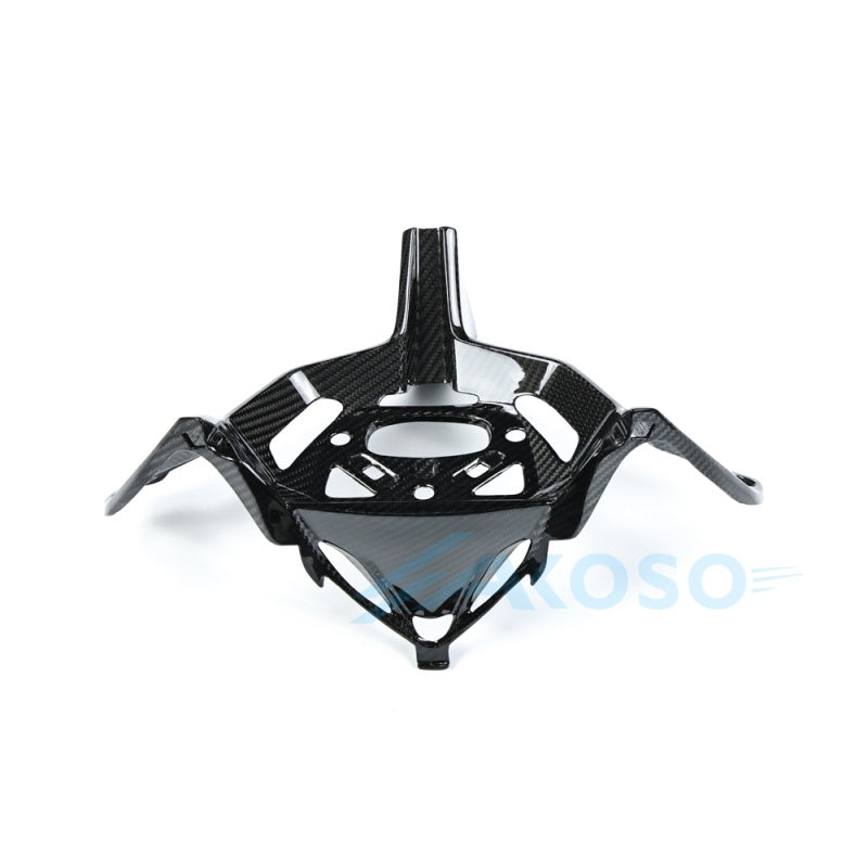 AKOSO 2024+ Honda CB650R CBR650R Carbon Fiber Dashboard Cover