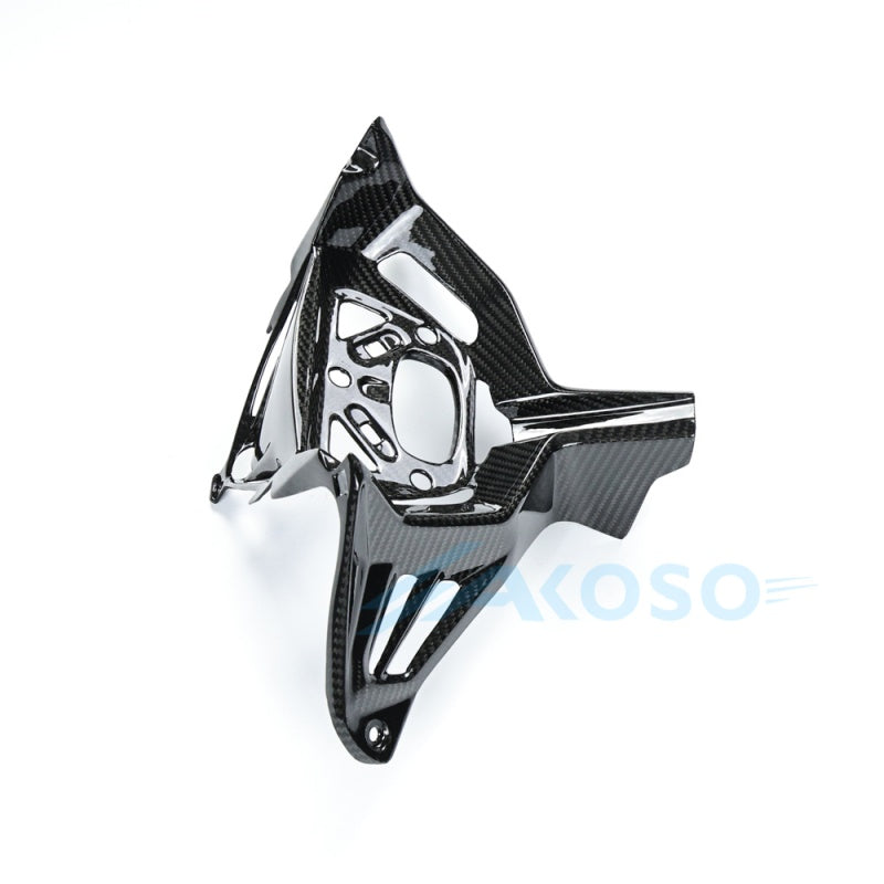 AKOSO 2024+ Honda CB650R CBR650R Carbon Fiber Dashboard Cover