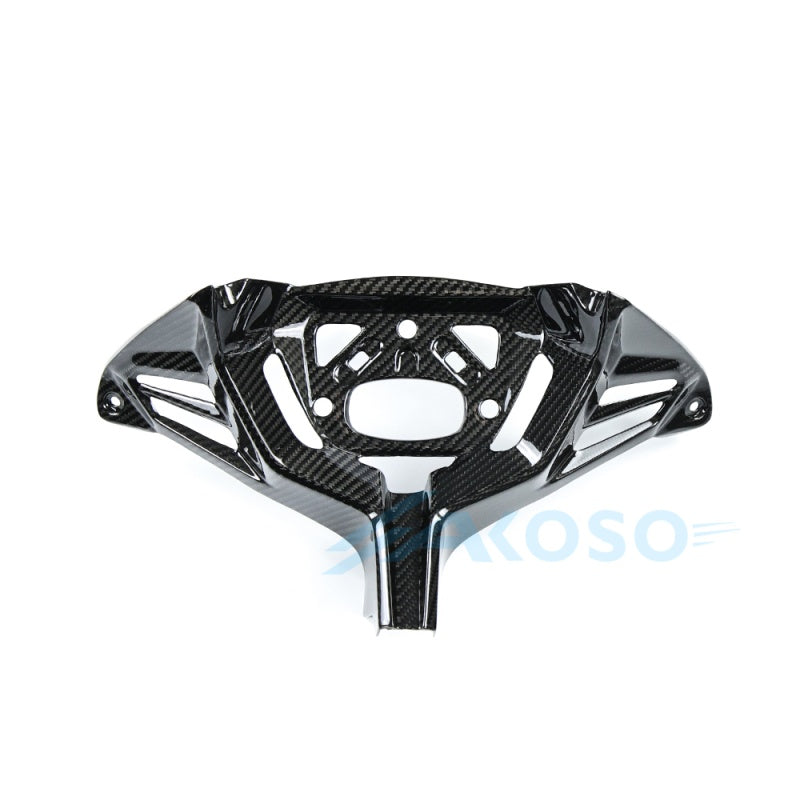 AKOSO 2024+ Honda CB650R CBR650R Carbon Fiber Dashboard Cover