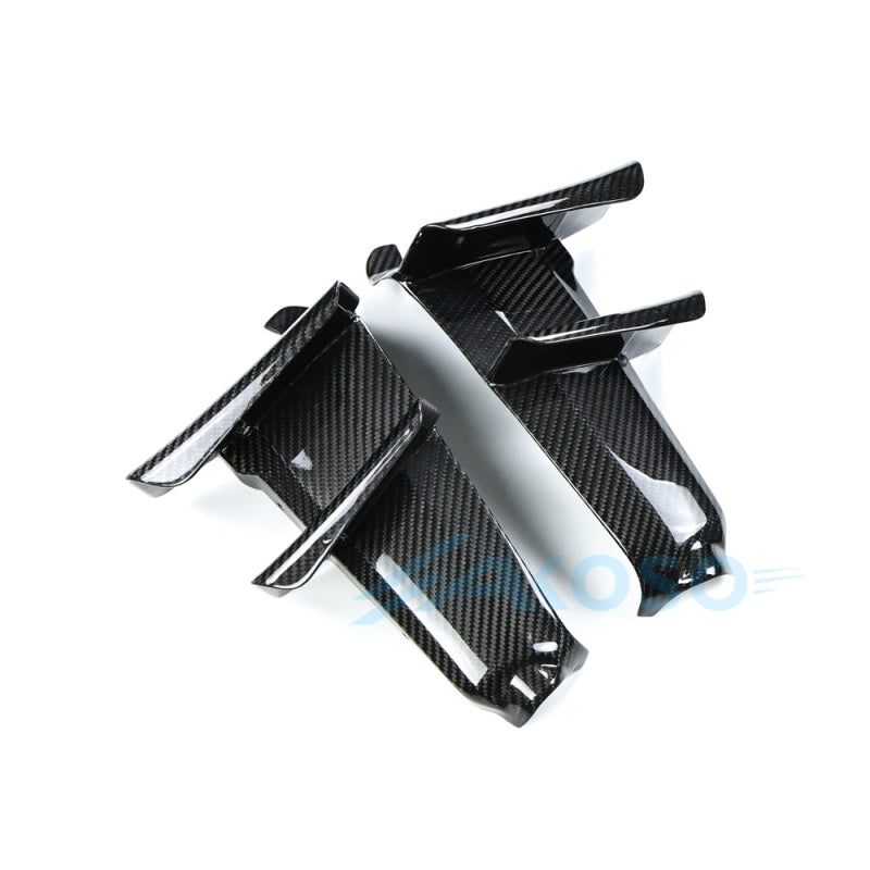 AKOSO 2024 2025 Yamaha MT09 / FZ09 Carbon Fiber Winglets