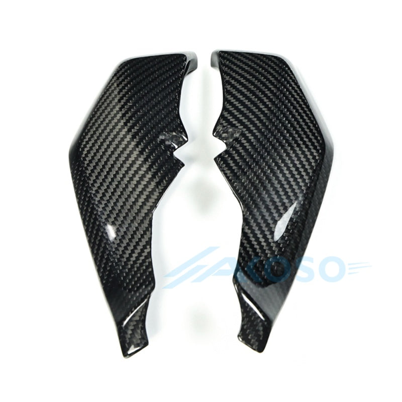 AKOSO 2025+ Yamaha MT-10 Carbon Fiber Tail Side Panels