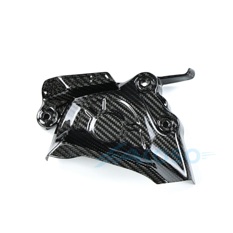 AKOSO 2024 2025 Yamaha MT09 / FZ09 Carbon Fiber Sprocket cover
