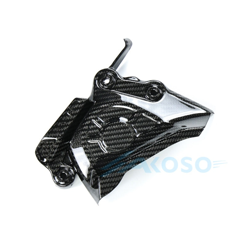AKOSO 2024 2025 Yamaha MT09 / FZ09 Carbon Fiber Sprocket cover