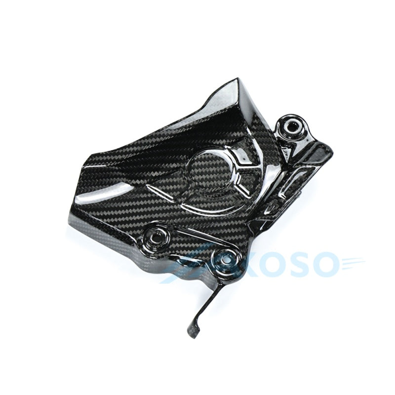 AKOSO 2024 2025 Yamaha MT09 / FZ09 Carbon Fiber Sprocket cover