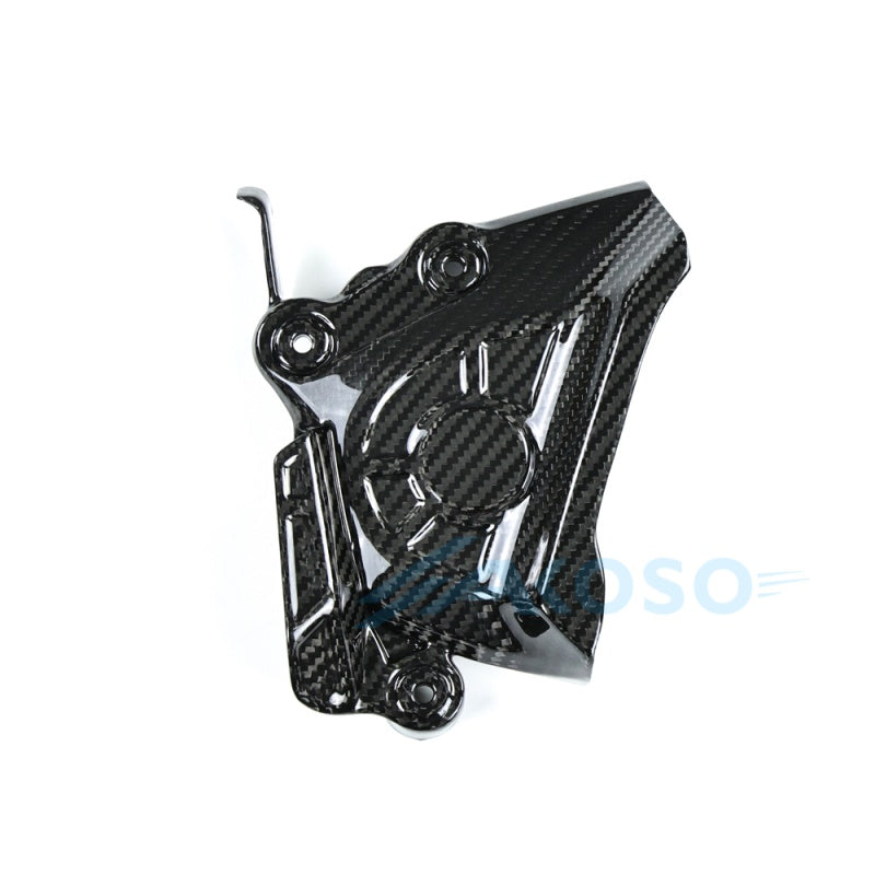 AKOSO 2024 2025 Yamaha MT09 / FZ09 Carbon Fiber Sprocket cover