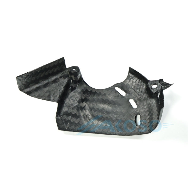 AKOSO 2025+ Ducati Panigale V2 V2S Carbon Fiber Sprocket Cover