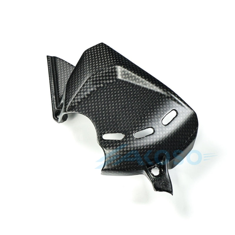 AKOSO 2025+ Ducati Panigale V2 V2S Carbon Fiber Sprocket Cover