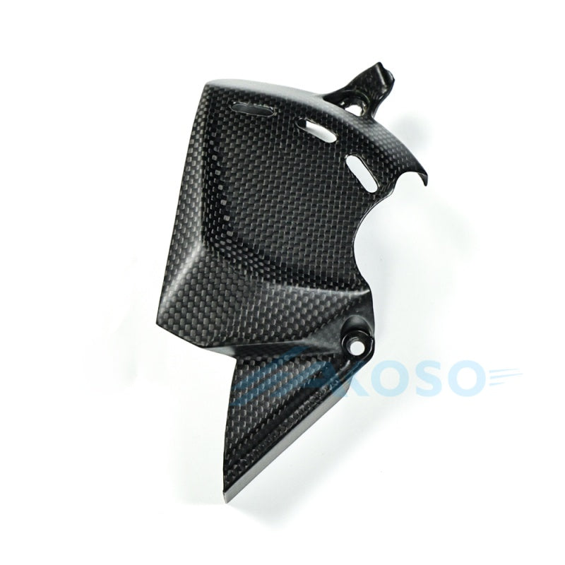 AKOSO 2025+ Ducati Panigale V2 V2S Carbon Fiber Sprocket Cover