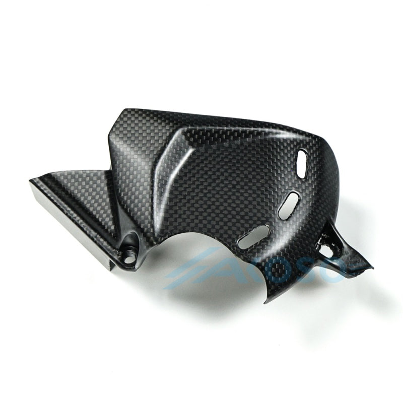 AKOSO 2025+ Ducati Panigale V2 V2S Carbon Fiber Sprocket Cover