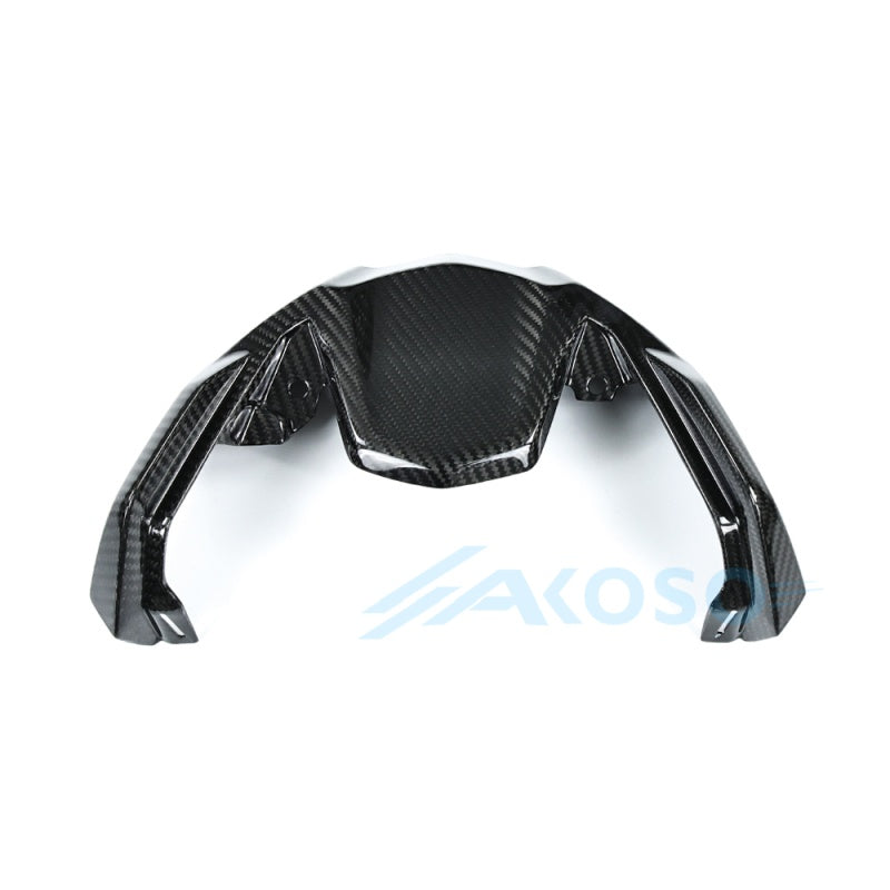 AKOSO BMW R1200GS R1250GS / GSA Carbon Fiber Front Fairing Beak Fender Extension Cowl