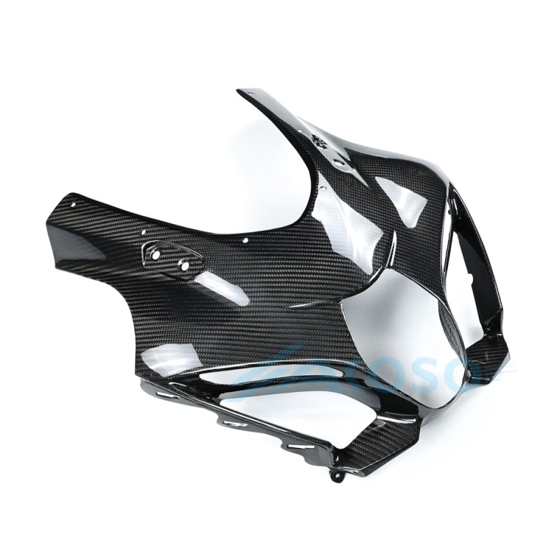 AKOSO Suzuki GSXR1000 2017-2025 100% Carbon Fiber Full Front Fairing Race