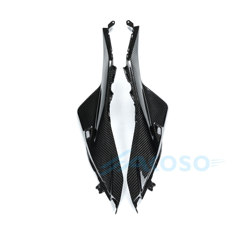 AKOSO 2025+ BMW R1300GS Adventure Dry Carbon Fiber Front Fairing Side Panels