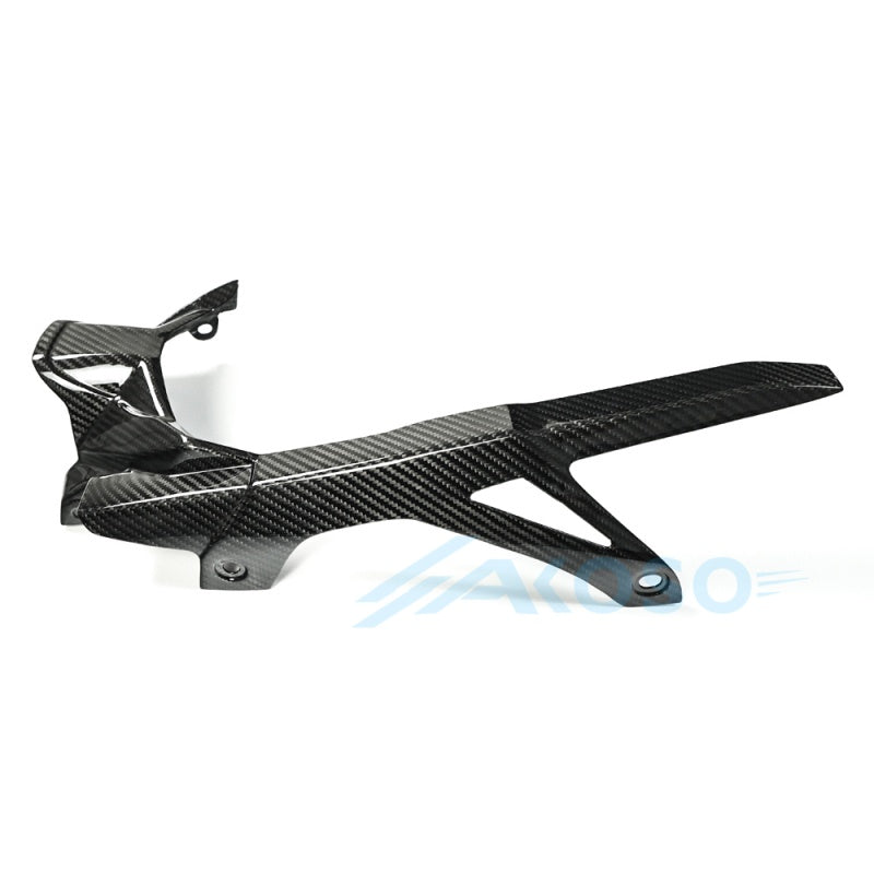AKOSO 2025+ Yamaha MT-07 Carbon Rear Fender Mudguard Hugger