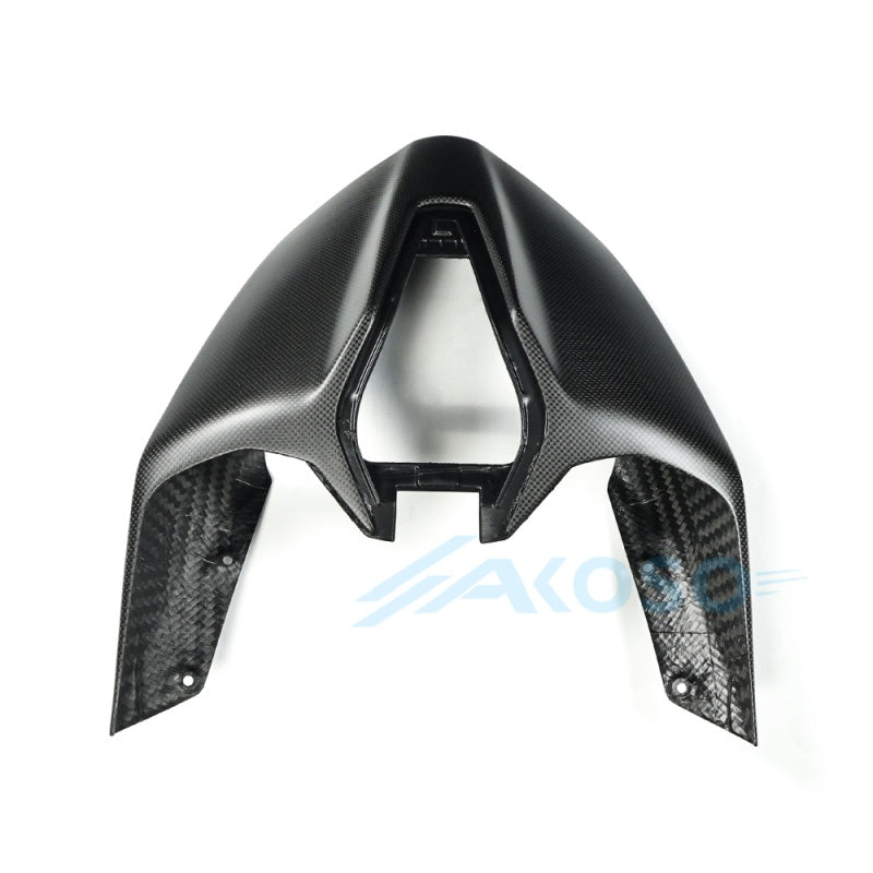 AKOSO 2025+ Ducati Panigale V2S Carbon Rear Fairing Solo Race Tail Cowl