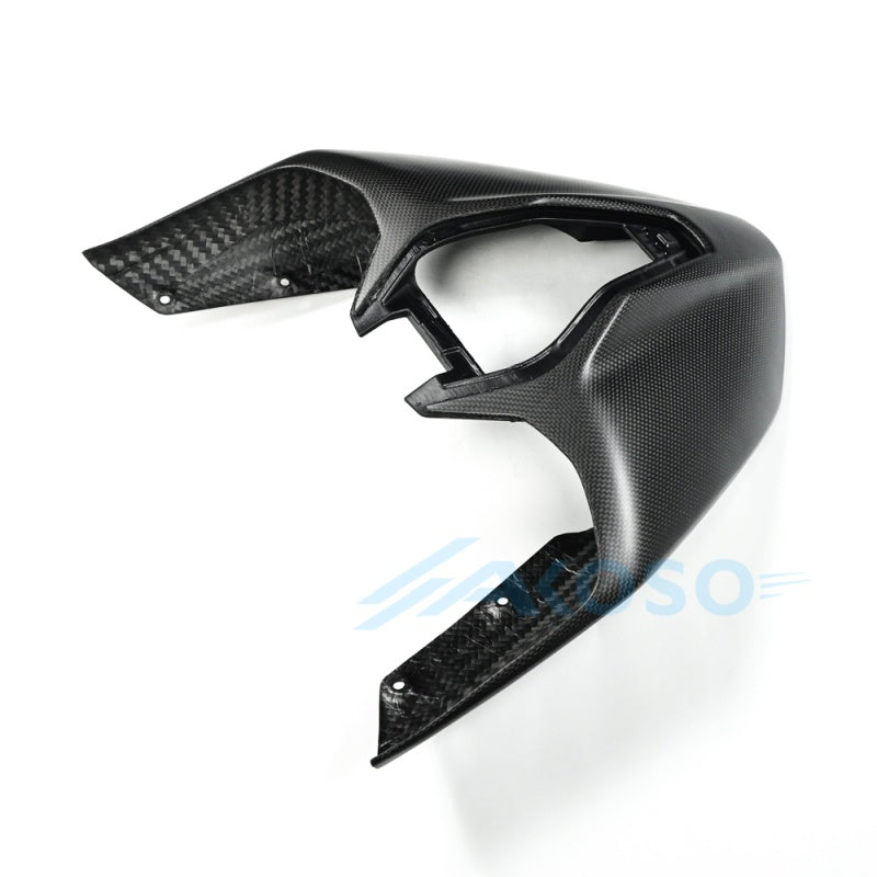 AKOSO 2025+ Ducati Panigale V2S Carbon Rear Fairing Solo Race Tail Cowl