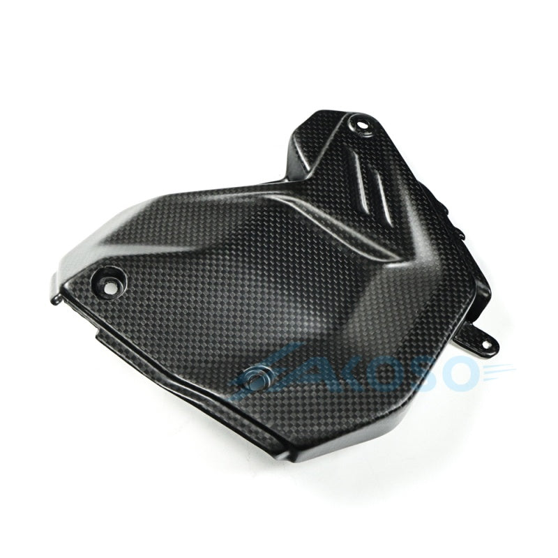 AKOSO 2025+ Ducati Streetfighter V4 V4S Carbon Fiber Engine Left Side Cover