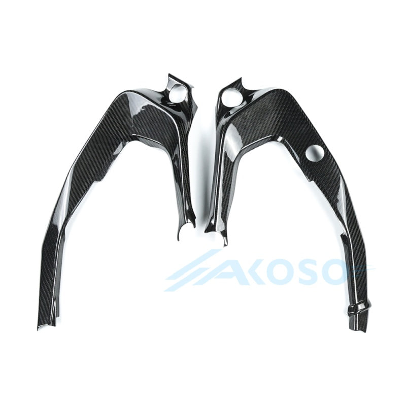 AKOSO 2025+ BMW R1300GS Adventure Dry Carbon Fiber Frame Covers Protection