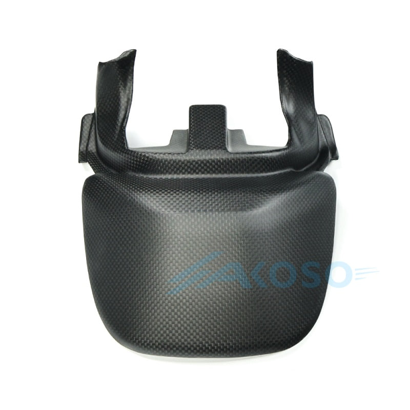 AKOSO 2021 + DUCATI Multistrada V4 1100 Carbon Fiber Tank Shroud Rear Tank Cover