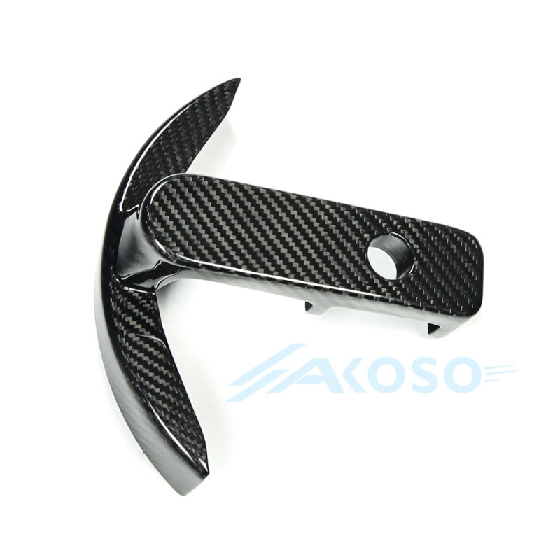 AKOSO Suzuki GSX1300 R Hayabusa 2021+ Carbon Fiber Gen3 Chain Guard