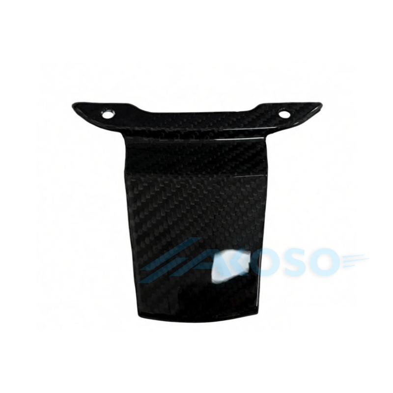 AKOSO 2024+ Honda CB650R CBR650R Carbon Fiber Tail Fairing Center Part