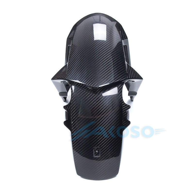 AKOSO Suzuki GSX-8S /8R 2023-2025 Carbon Fiber Motorcycle Front Fender Hugger Mudguard