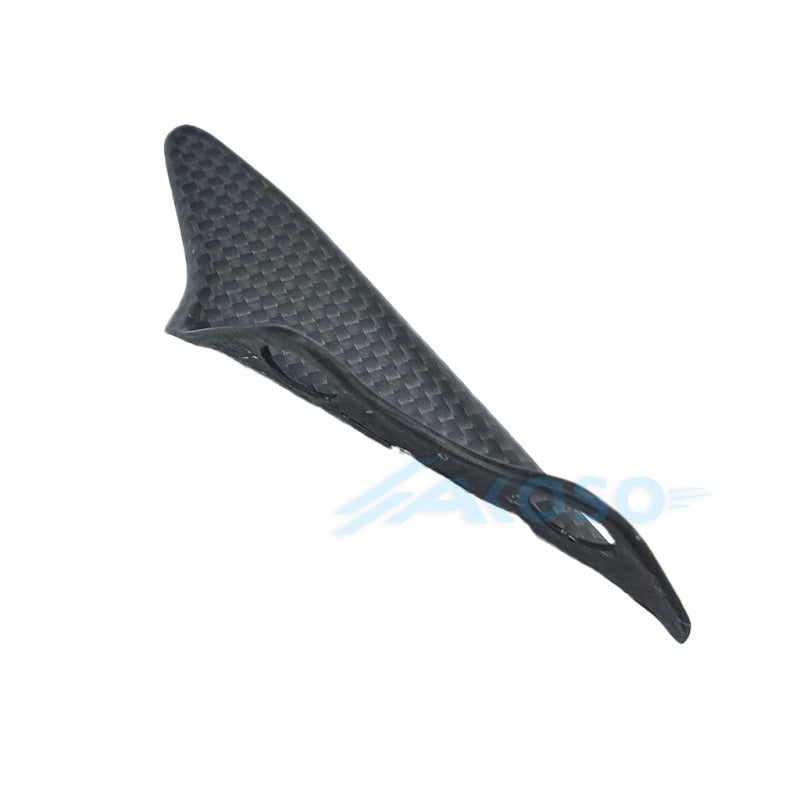 AKOSO DUCATI Panigale V4 V4S 2025 Carbon Fiber Rear Sprocket Cover