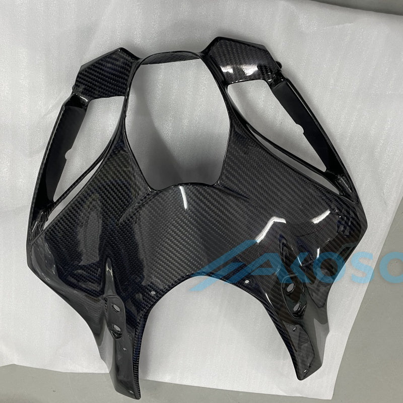 AKOSO Suzuki GSXR1000 2017-2025 100% Carbon Fiber Full Front Fairing