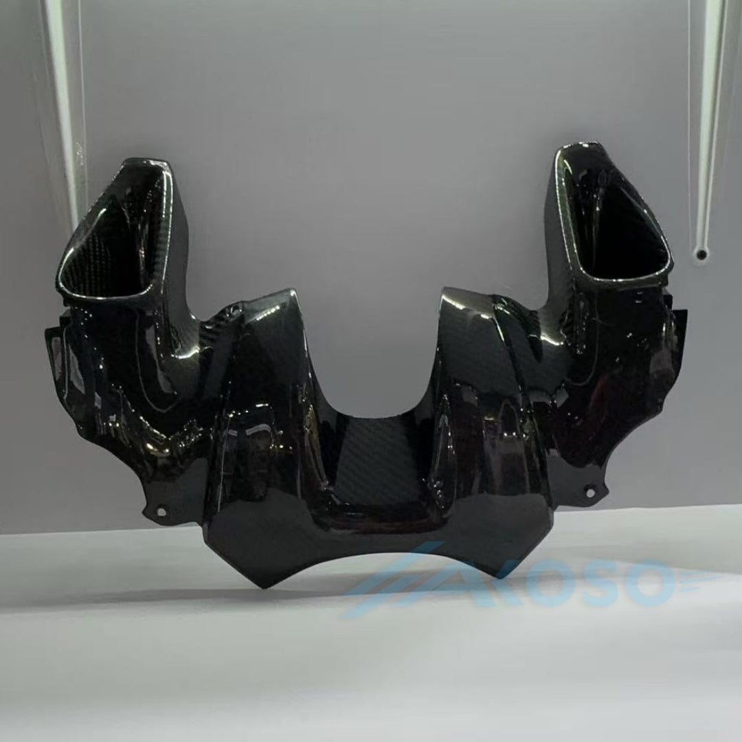 AKOSO 2021+ Yamaha MT09 FZ09 100% Carbon Fiber Airbox Cover AirIntake