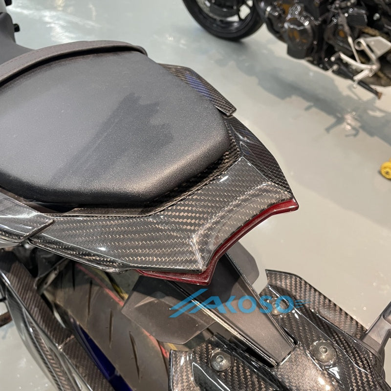AKOSO 2024 2025 Yamaha MT09 / FZ09 Carbon Fiber Tail Fairing Rear Seat